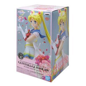 Banpresto - The Movie Sailor Moon Eternal Glitter & Glamours Super Sailor Moon V